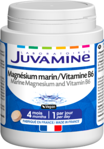 Magnesio Marino y Vitamina B6