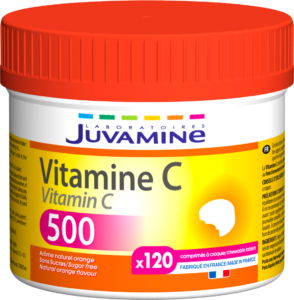 VITAMINA C 500 mg