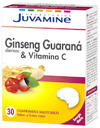 Ginseng Guarana Vit C