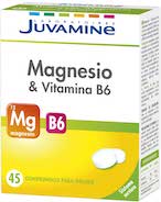 Magnesio Vit B6