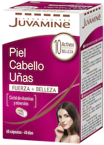 Piel Cabello Unas