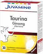 Taurina Ginseng