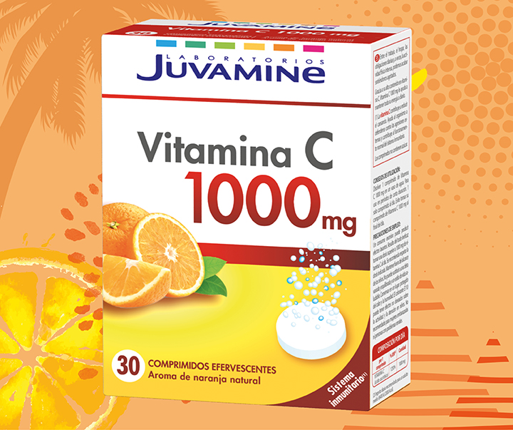 Vitamina C 1000mg