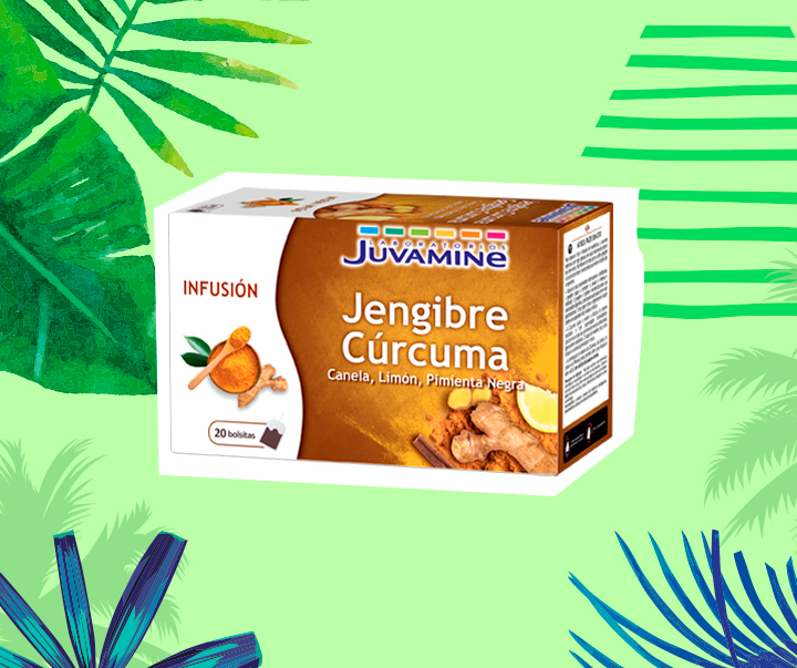 JENGIBRE CURCUMA