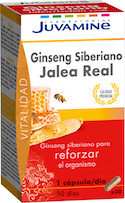 Ginseng Jalea Real