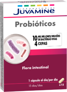 probioticos flora intestinal