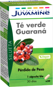 Té verde Guaraná