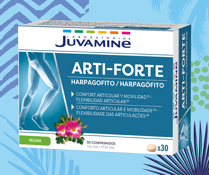 Arti forte Articulaciones